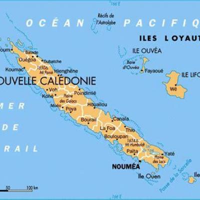 Nouvelle caledonie